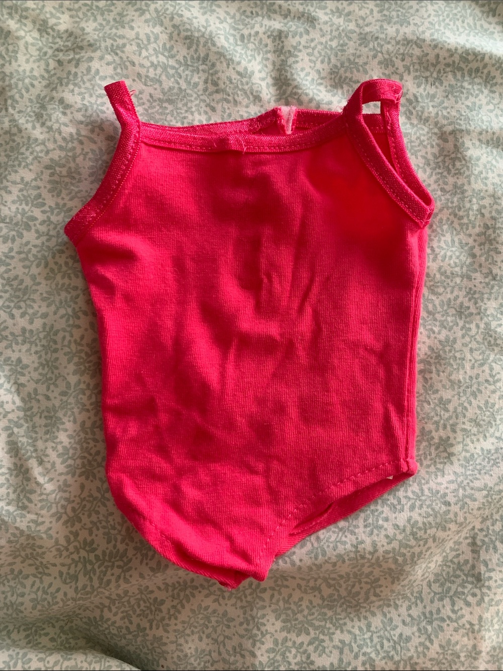 American Girl Sparkling Star Outfit Leotard